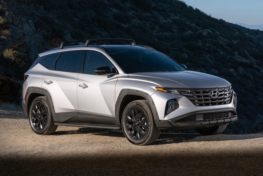 About Us Toyota TUCSON