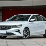 Geely Emgrand L Hi·X