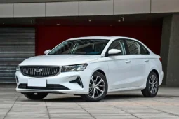 Geely Emgrand L Hi·X