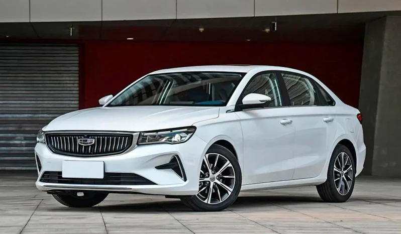 Geely Emgrand L Hi·X