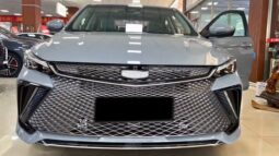 Geely Emgrand L Hi·X