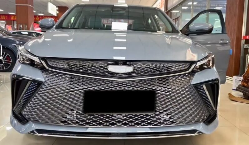 
								Geely Emgrand L Hi·X full									