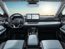 Geely Emgrand L Hi·X