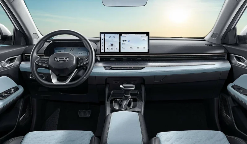 
								Geely Emgrand L Hi·X full									