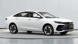 Geely Emgrand L Hi·X
