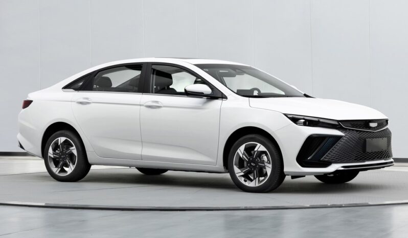 
								Geely Emgrand L Hi·X full									