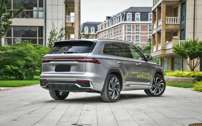 Geely Xingyue FY11