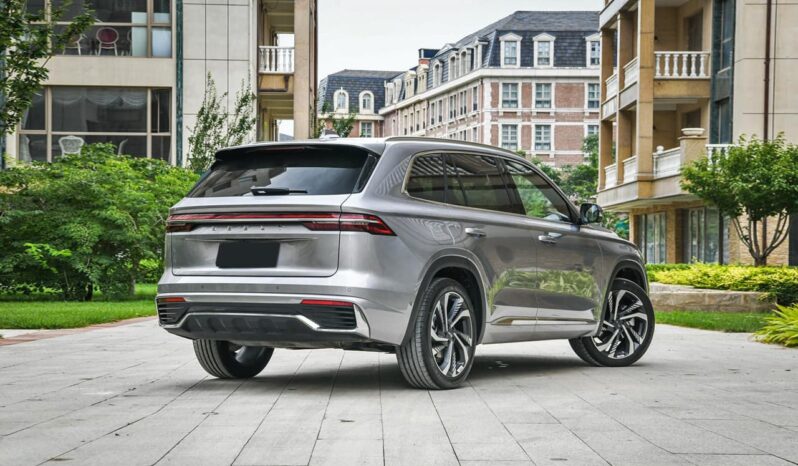 
								Geely Xingyue FY11 full									
