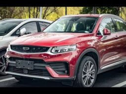 Geely Xingyue FY11