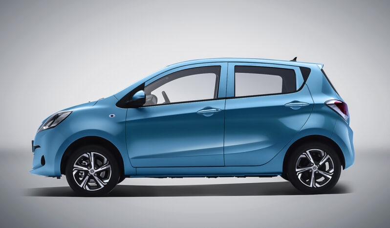 
								Changan E-Star full									