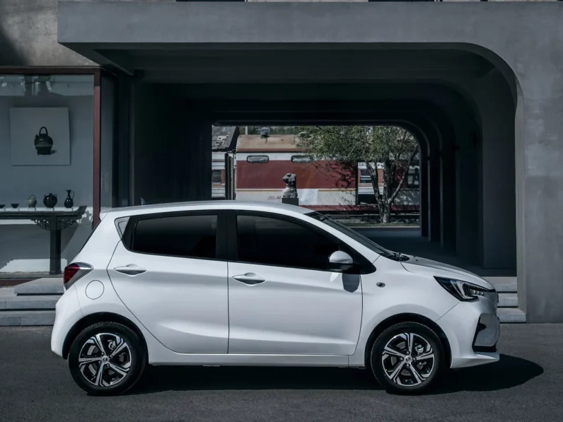 Changan E-Star