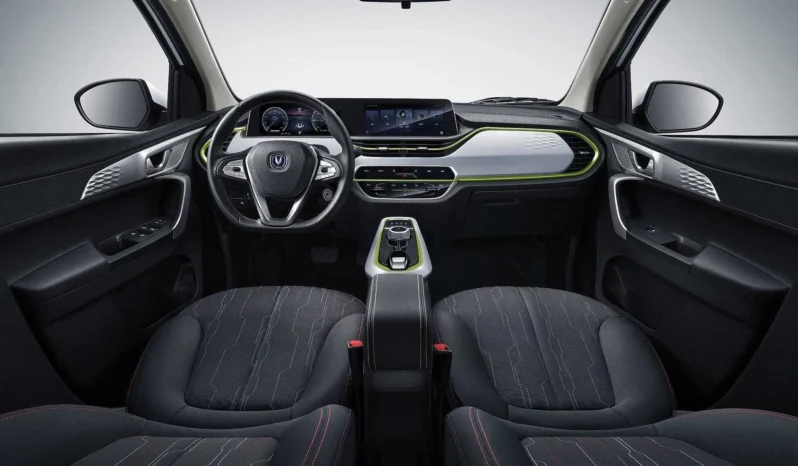 
								Changan E-Star full									