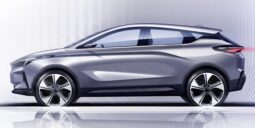 Geely Geometry A