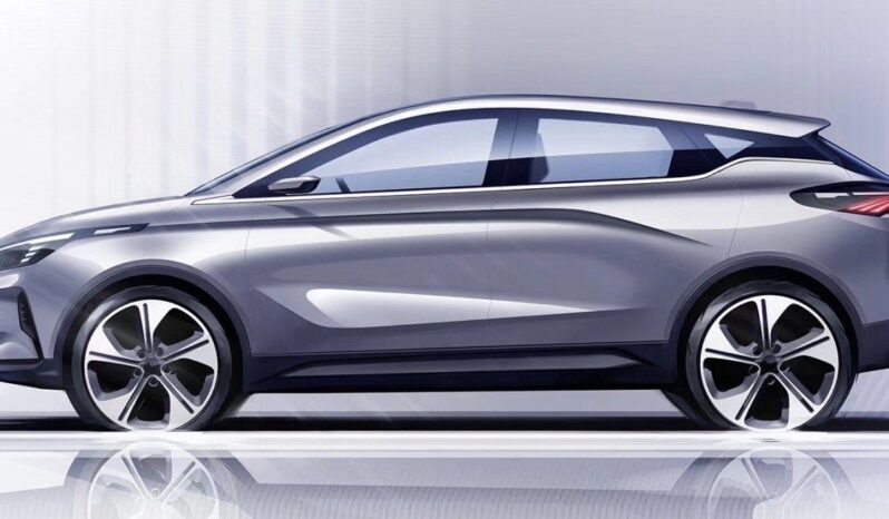 
								Geely Geometry A full									