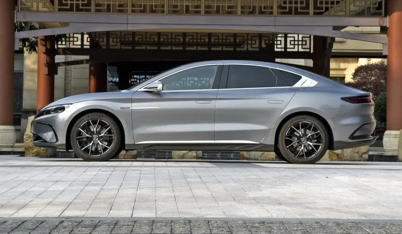 
								BYD Qin Plus DM-i full									
