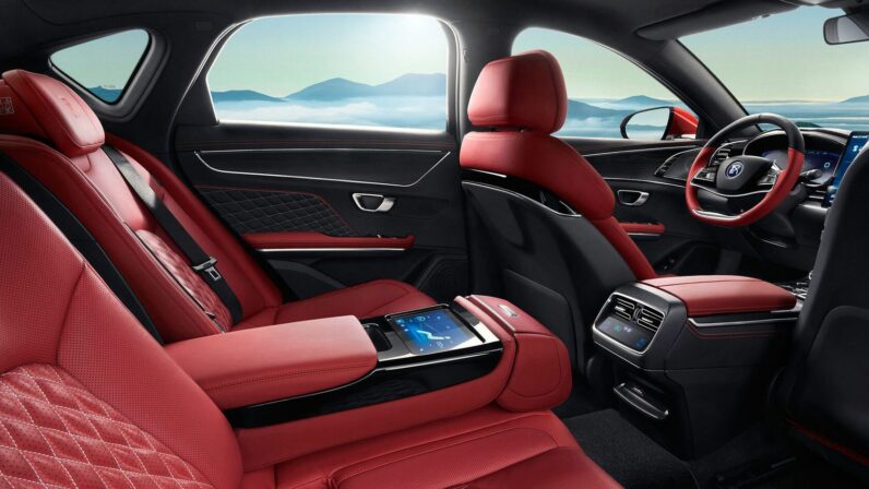 BYD Qin Plus DM-i