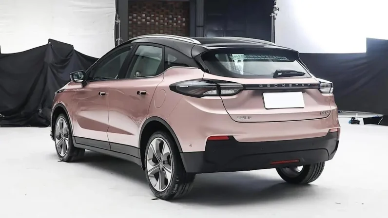 Geely Geometry A