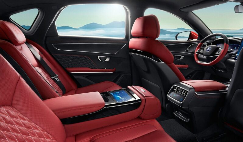 
								BYD Qin Plus DM-i full									