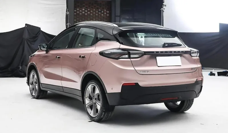 
								Geely Geometry A full									