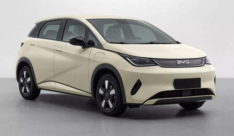 Byd Dolphin