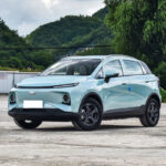 Geely Geometry A