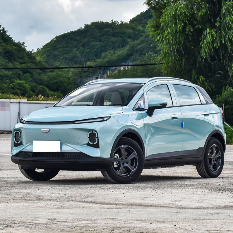Geely Geometry A