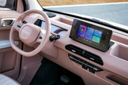 Geely Panda Mini EV