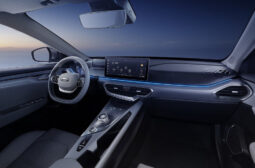 Geely Geometry A