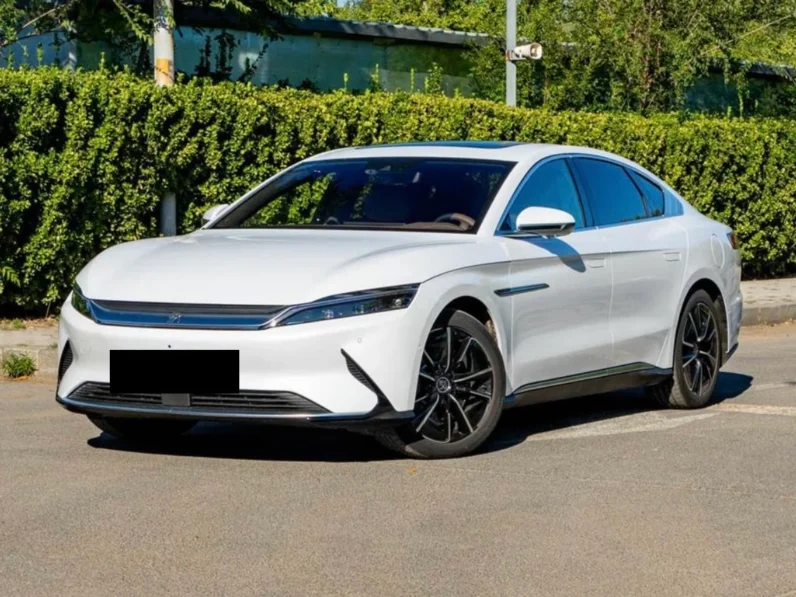 BYD Han EV