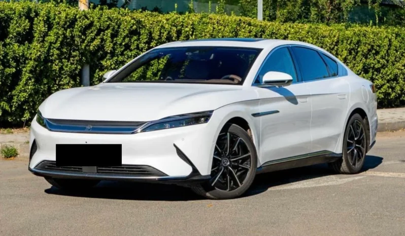 Byd Han EV