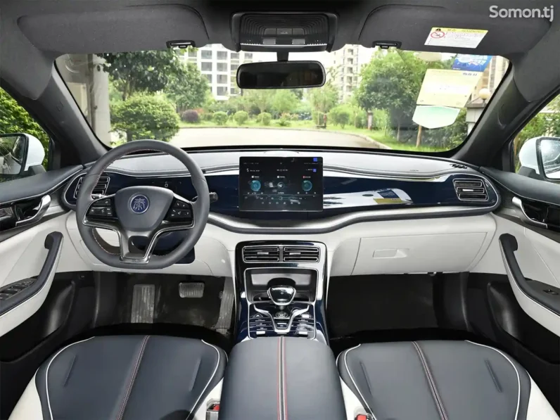 BYD Qin Plus DM-i