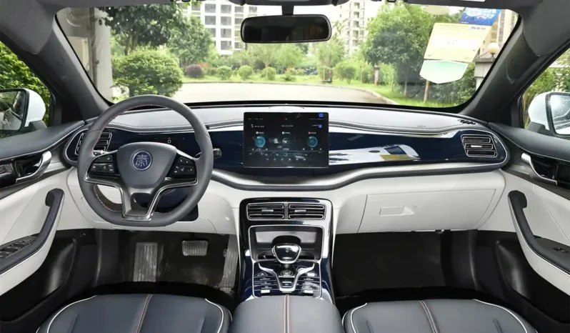 
								BYD Qin Plus DM-i full									
