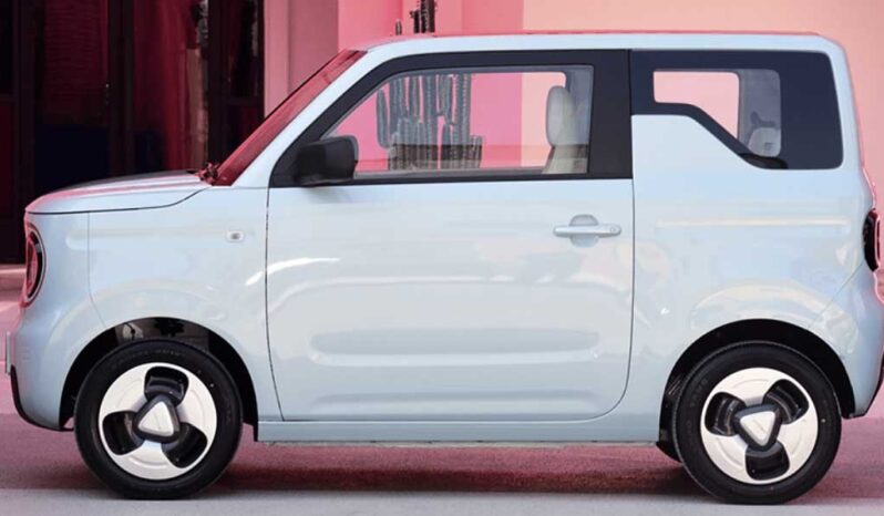 
								Geely Panda Mini EV full									
