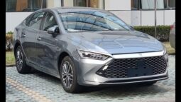 BYD Qin Plus DM-i