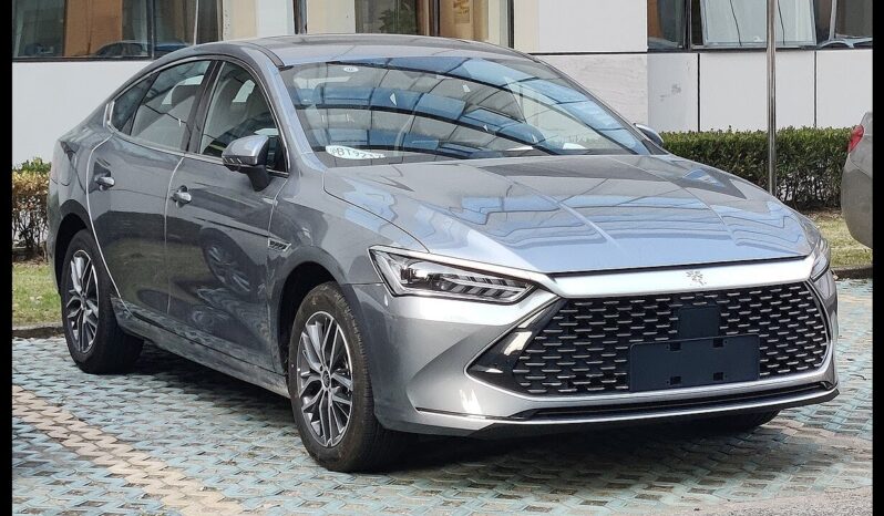 
								BYD Qin Plus DM-i full									
