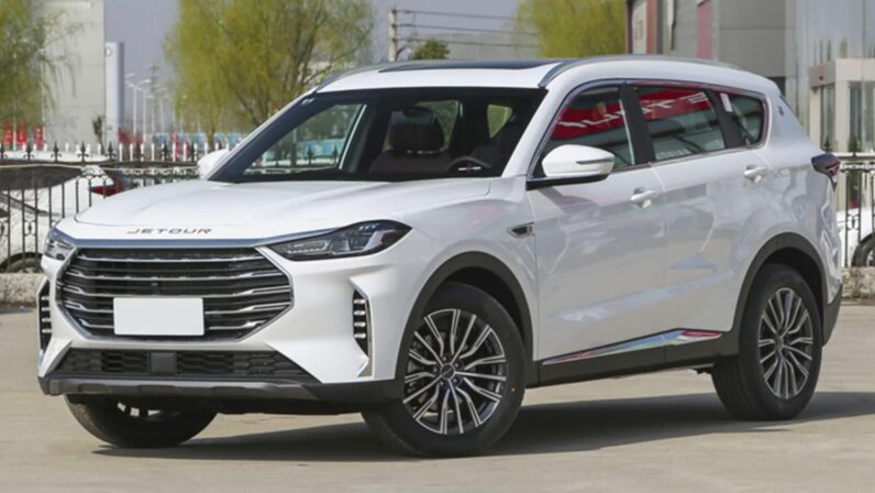 Chery Jetour X70