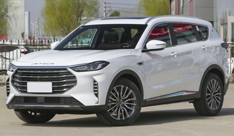 Chery Jetour X70