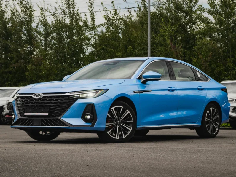 Chery Arrizo 5 PHEV