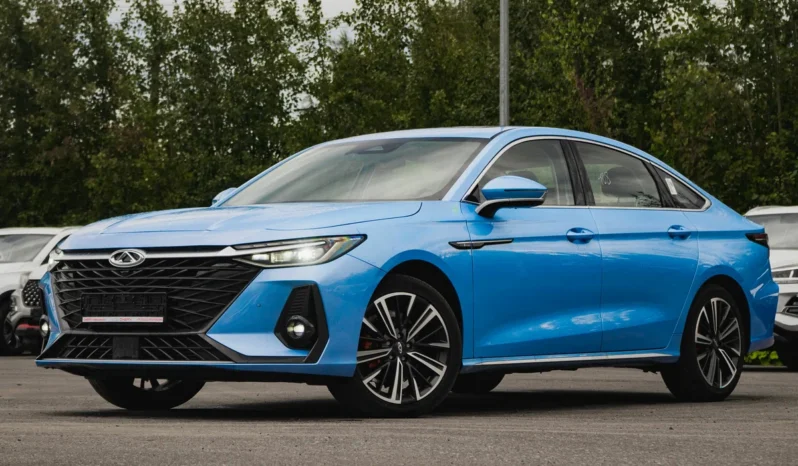 Chery Arrizo 5e PHEV