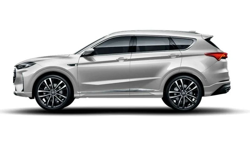
								Chery Jetour X70 full									