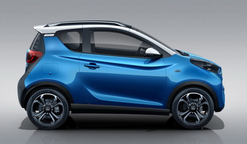
								Chery EQ1 Little Ant full									