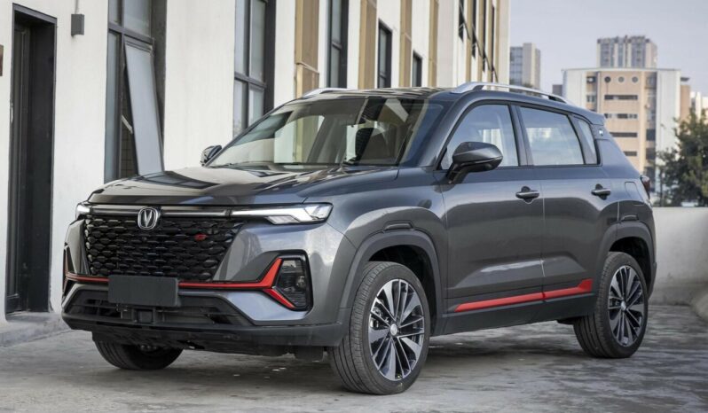 Changan CS35 Plus