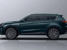 Chery Jetour X70