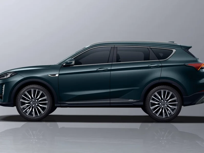 Chery Jetour X70
