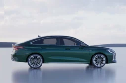 Chery Arrizo 5 PHEV
