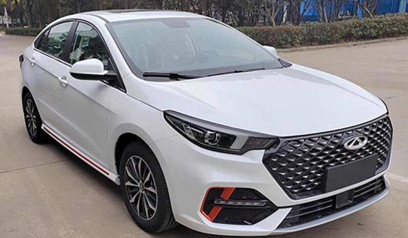 
								Chery Arrizo 5e full									