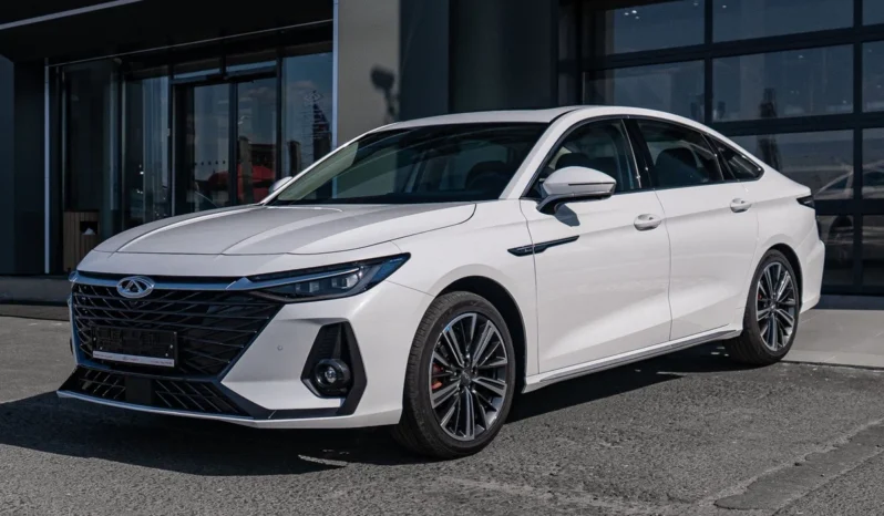 
								Chery Arrizo 5 PHEV full									