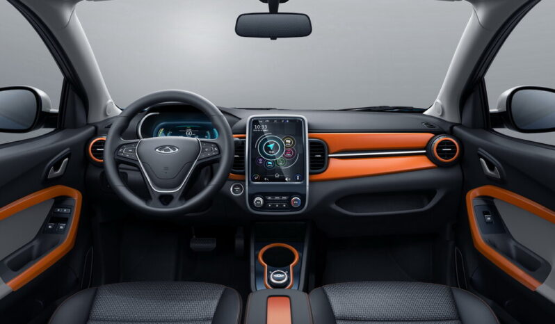 
								Chery EQ1 Little Ant full									