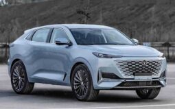 Changan UNI-K iDD