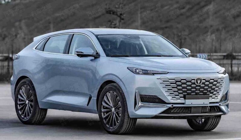 Changan UNI-K iDD